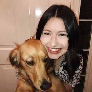 Meet your Posher, Katie